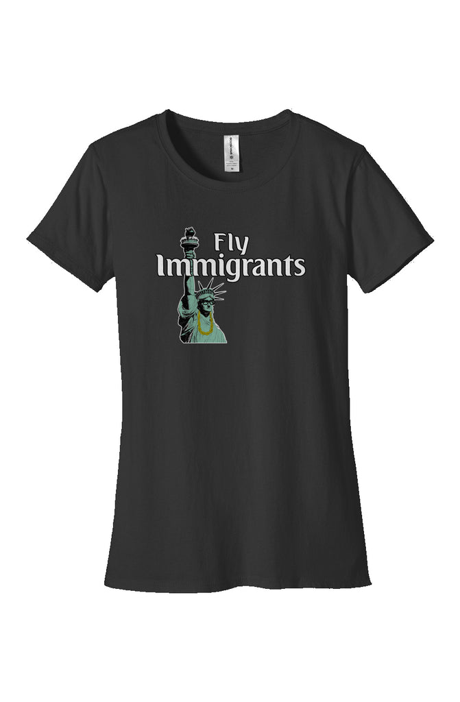 Fly Immigrants Womens