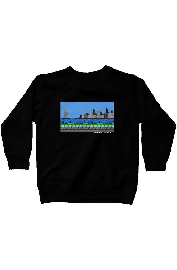 Run NY Kids Crewneck