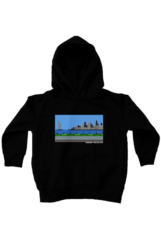 Run NY Kids Hoodie