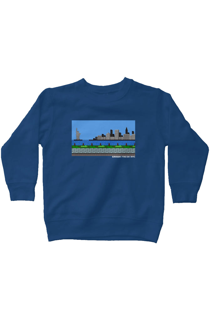 Run NY Kids Crewneck