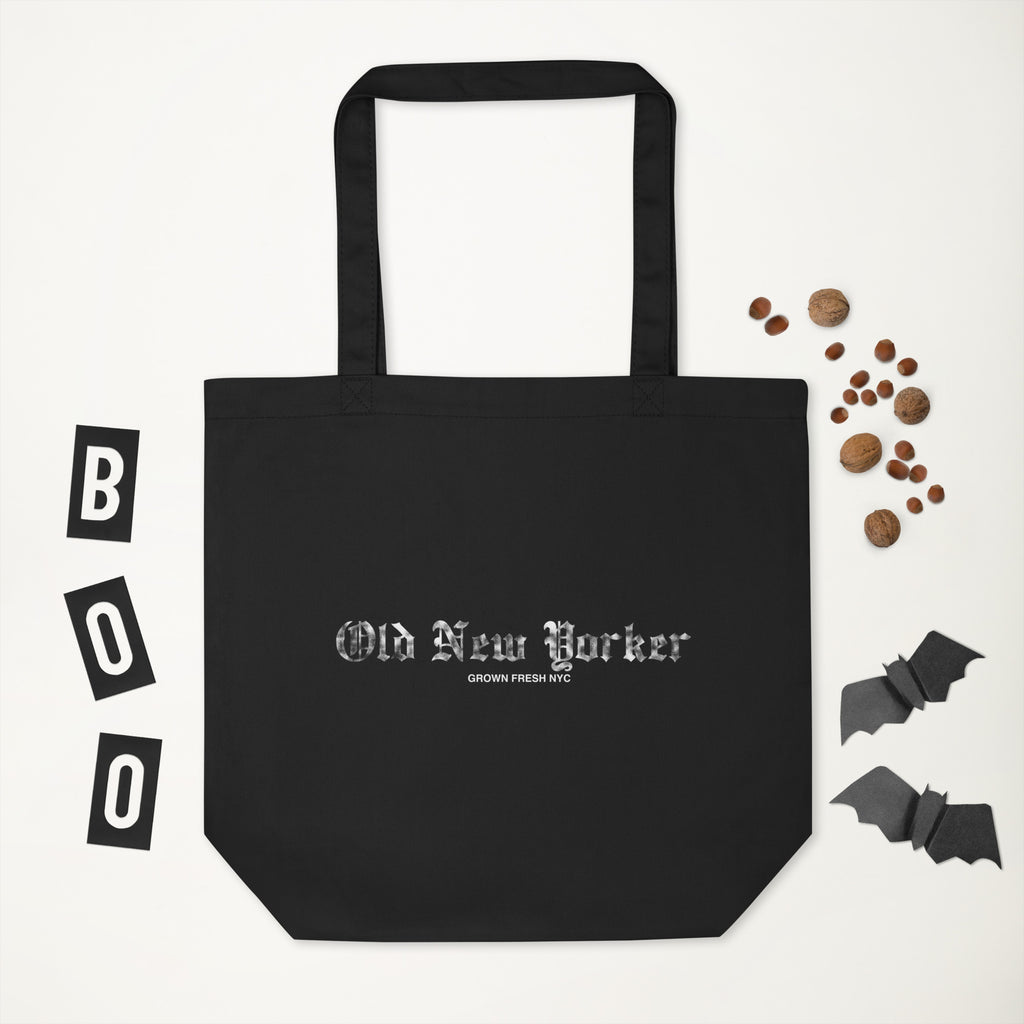 Old New Yorker Tote Bag