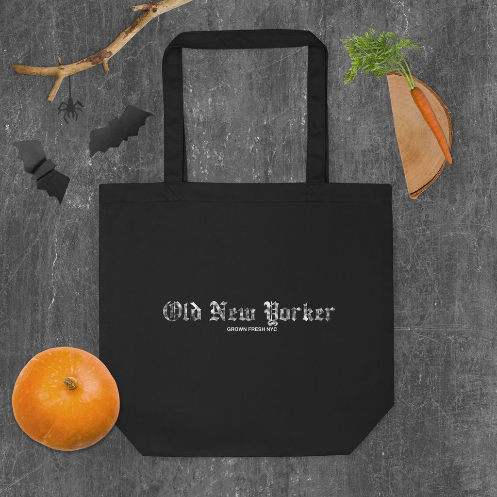 Old New Yorker Tote Bag