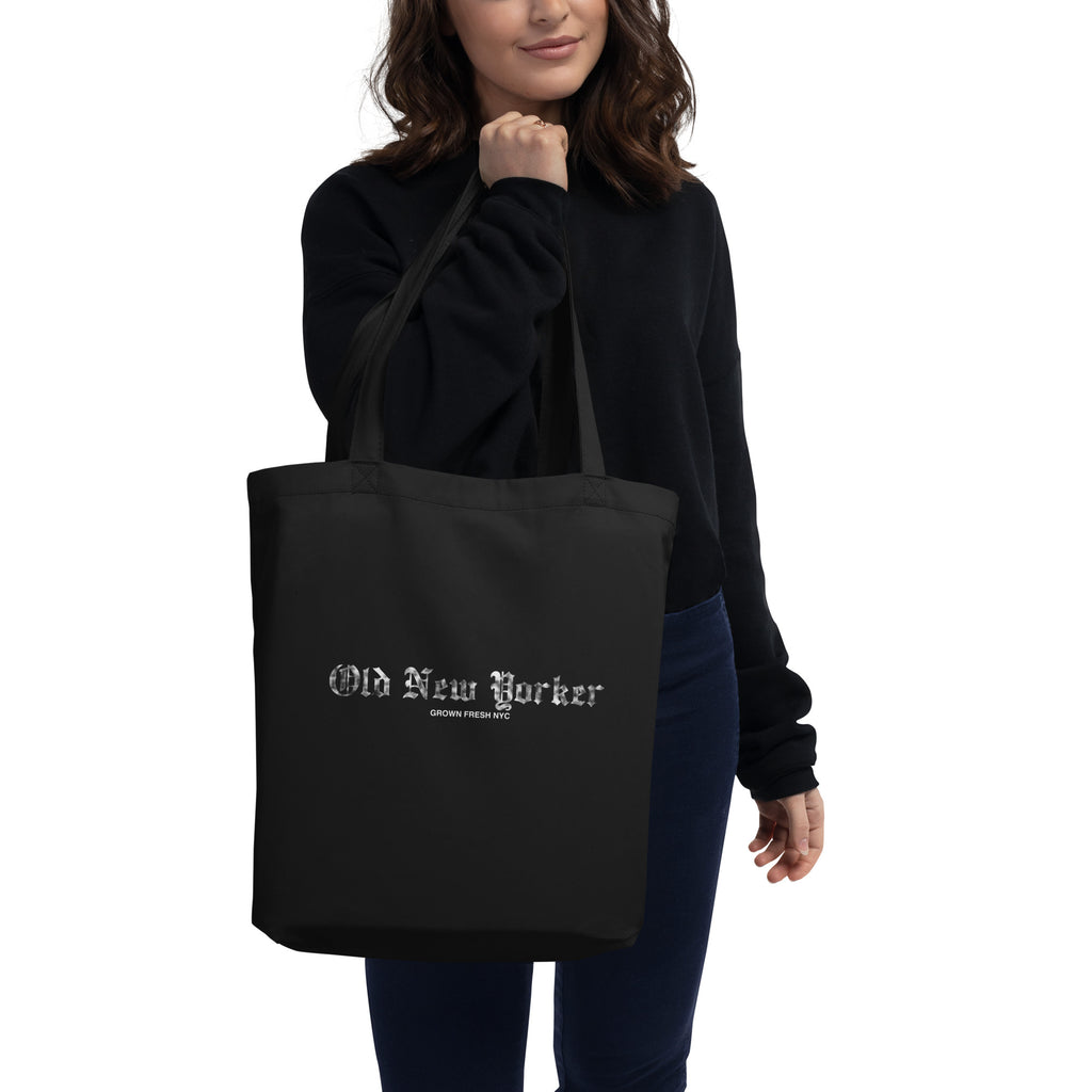 Old New Yorker Tote Bag