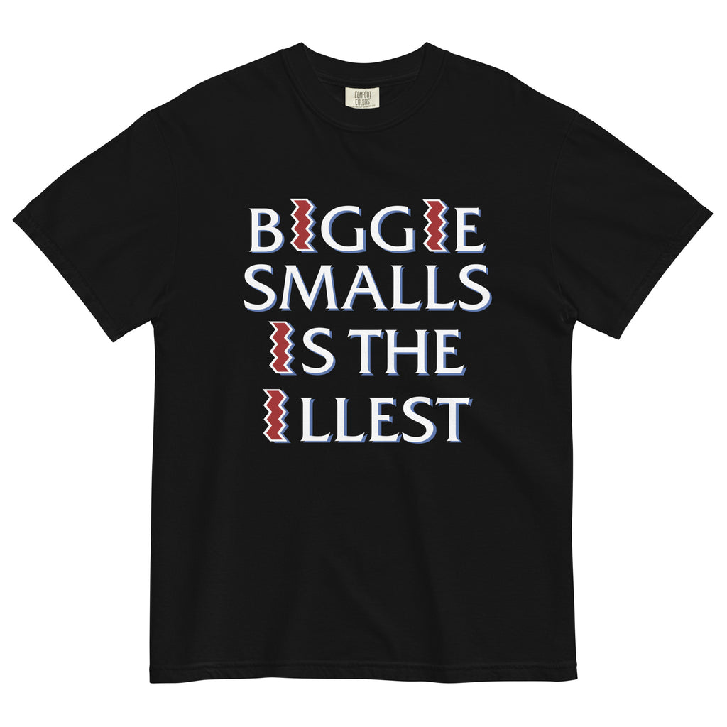 Biggie Smalls is the Illest