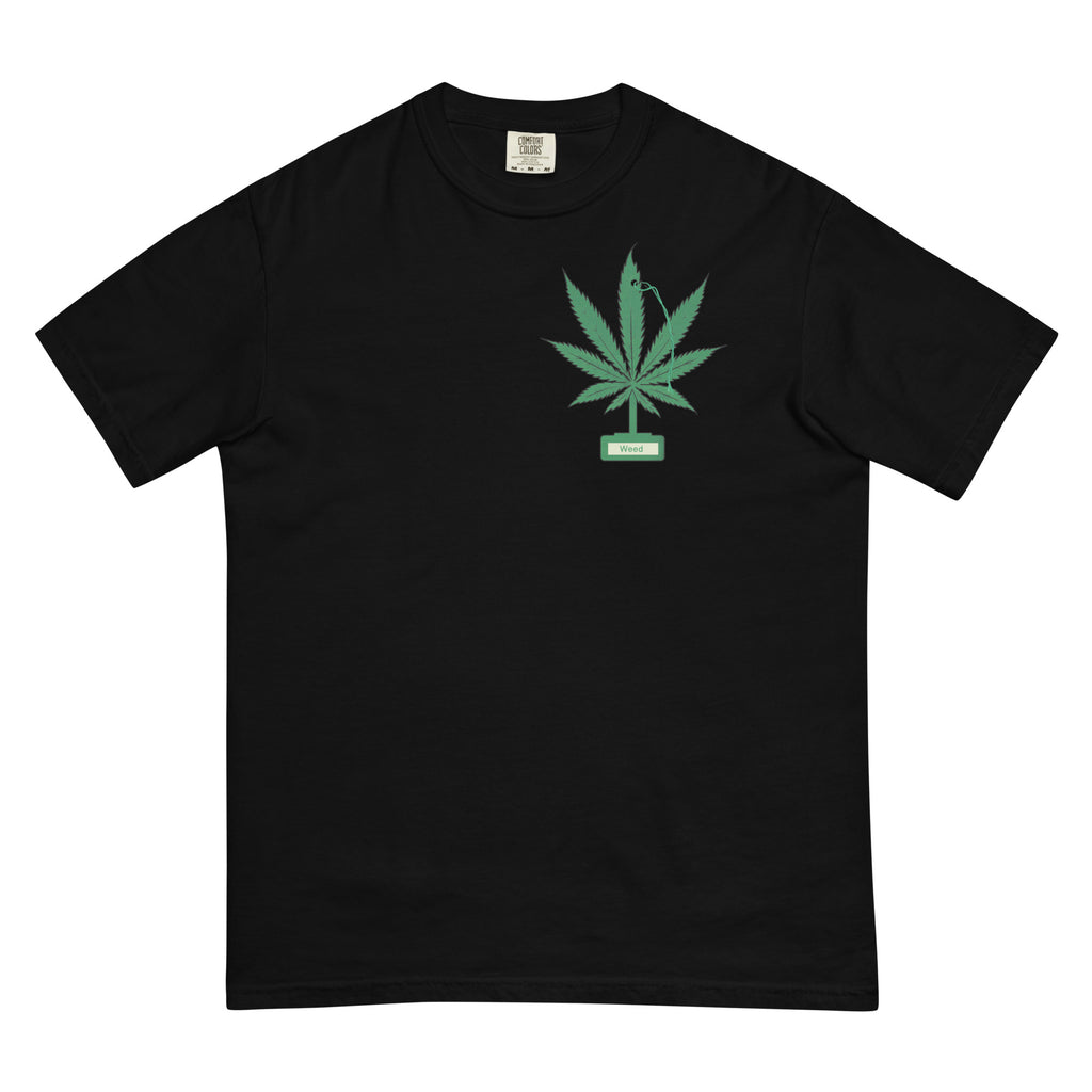 Weed Scented