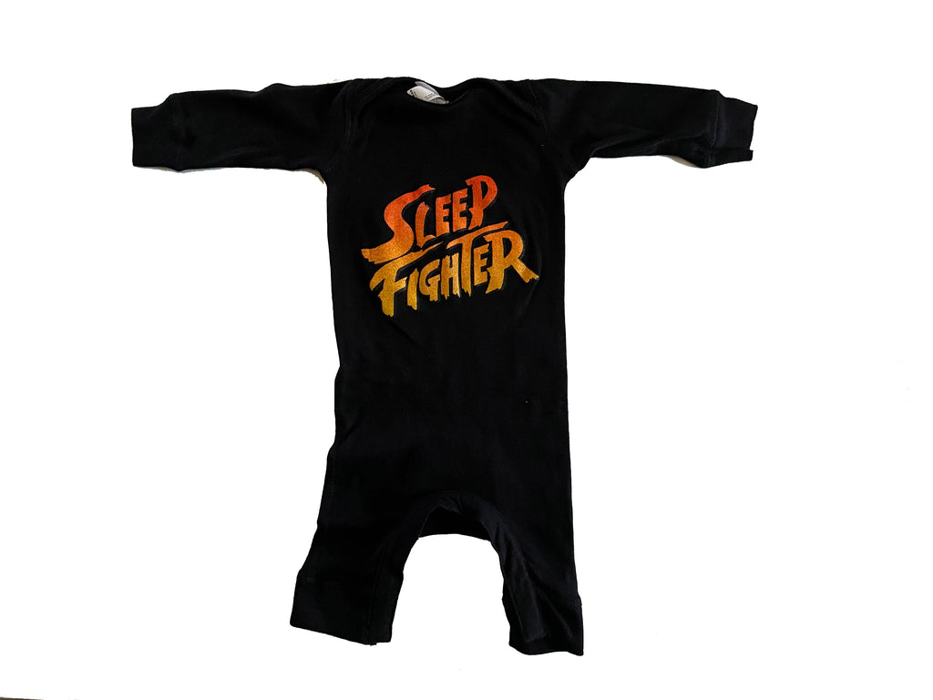 Sleep Fighter Onesie