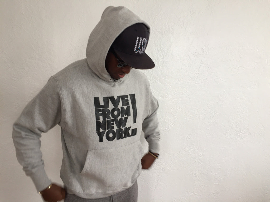Live From New York! Hoodie