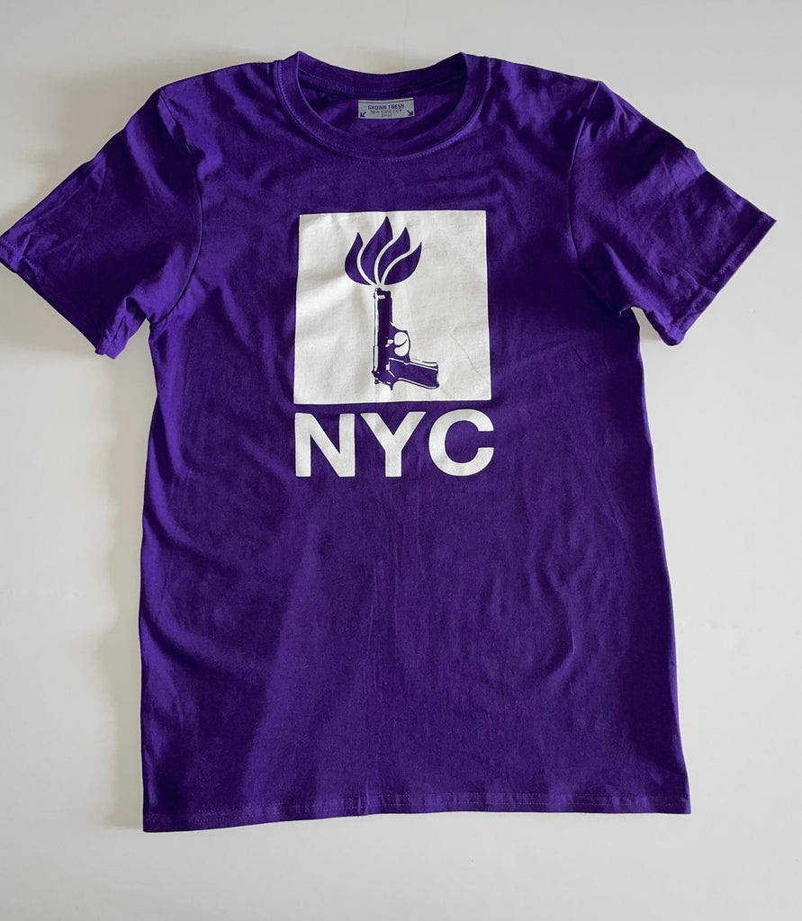 NYC University Alternate T-Shirt