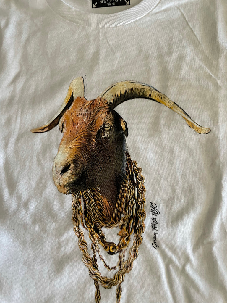 G.O.A.T