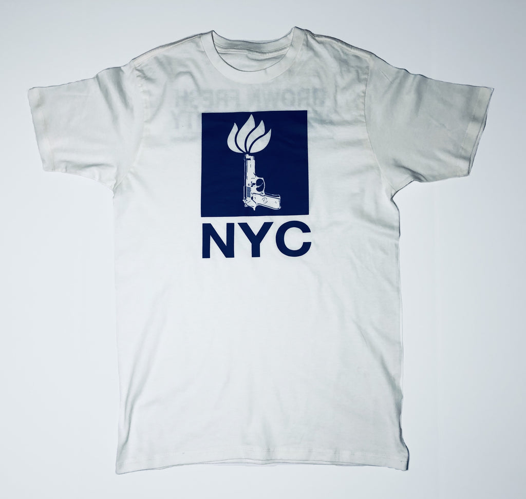 NYC University Alternate T-Shirt